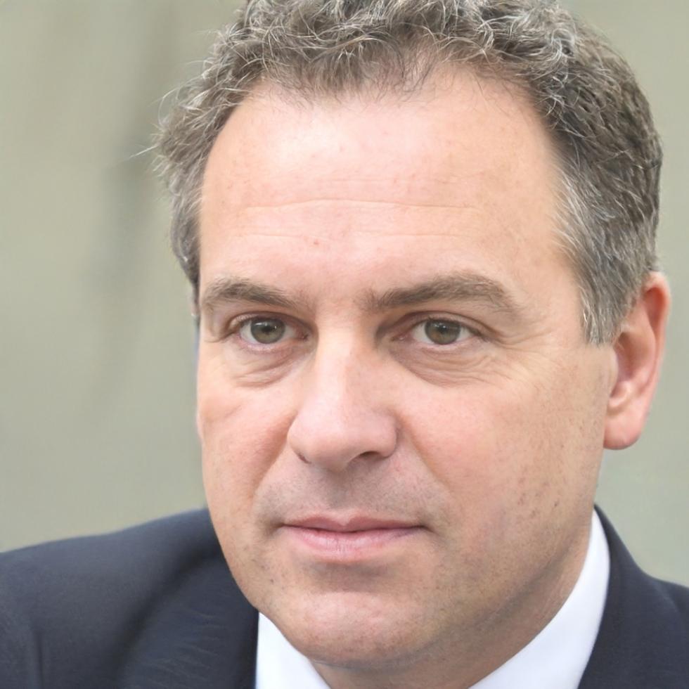 Michael Schneider, Senior Budgetanalyst