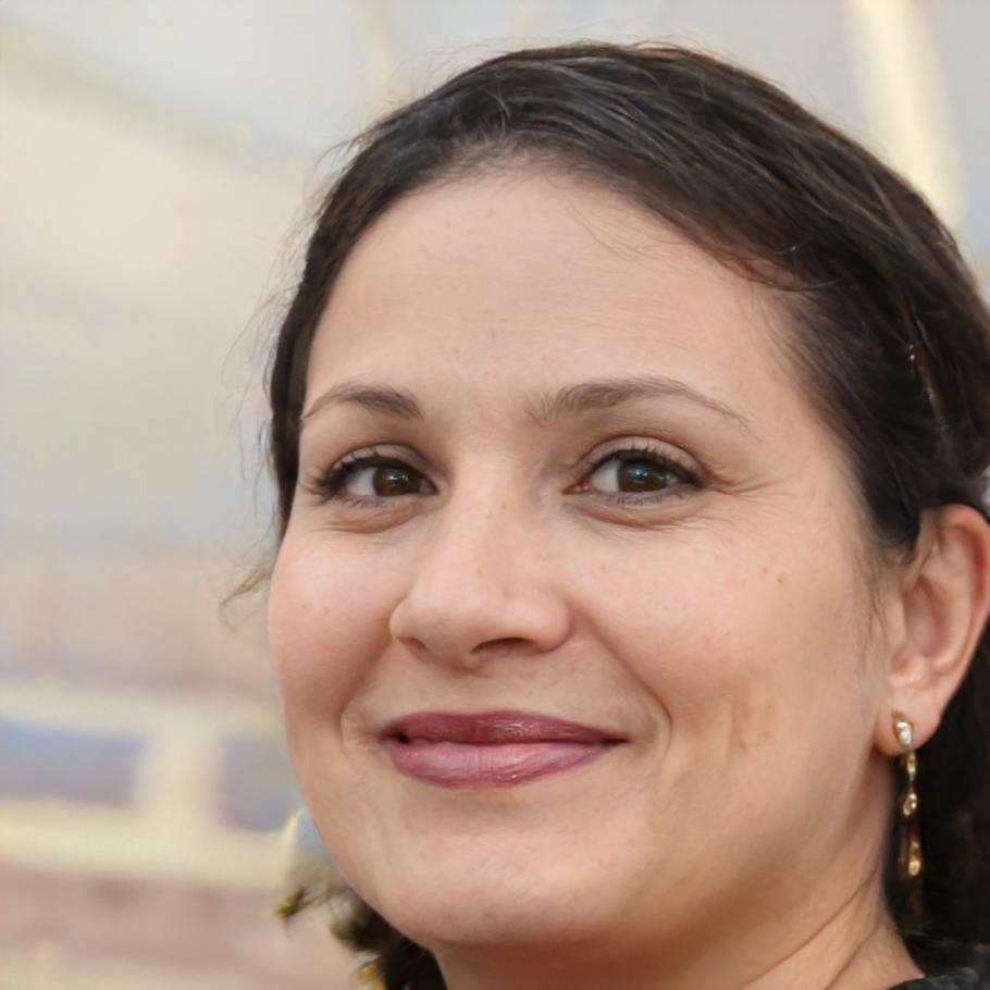 Sarah Weber, Leiterin Finanzberatung